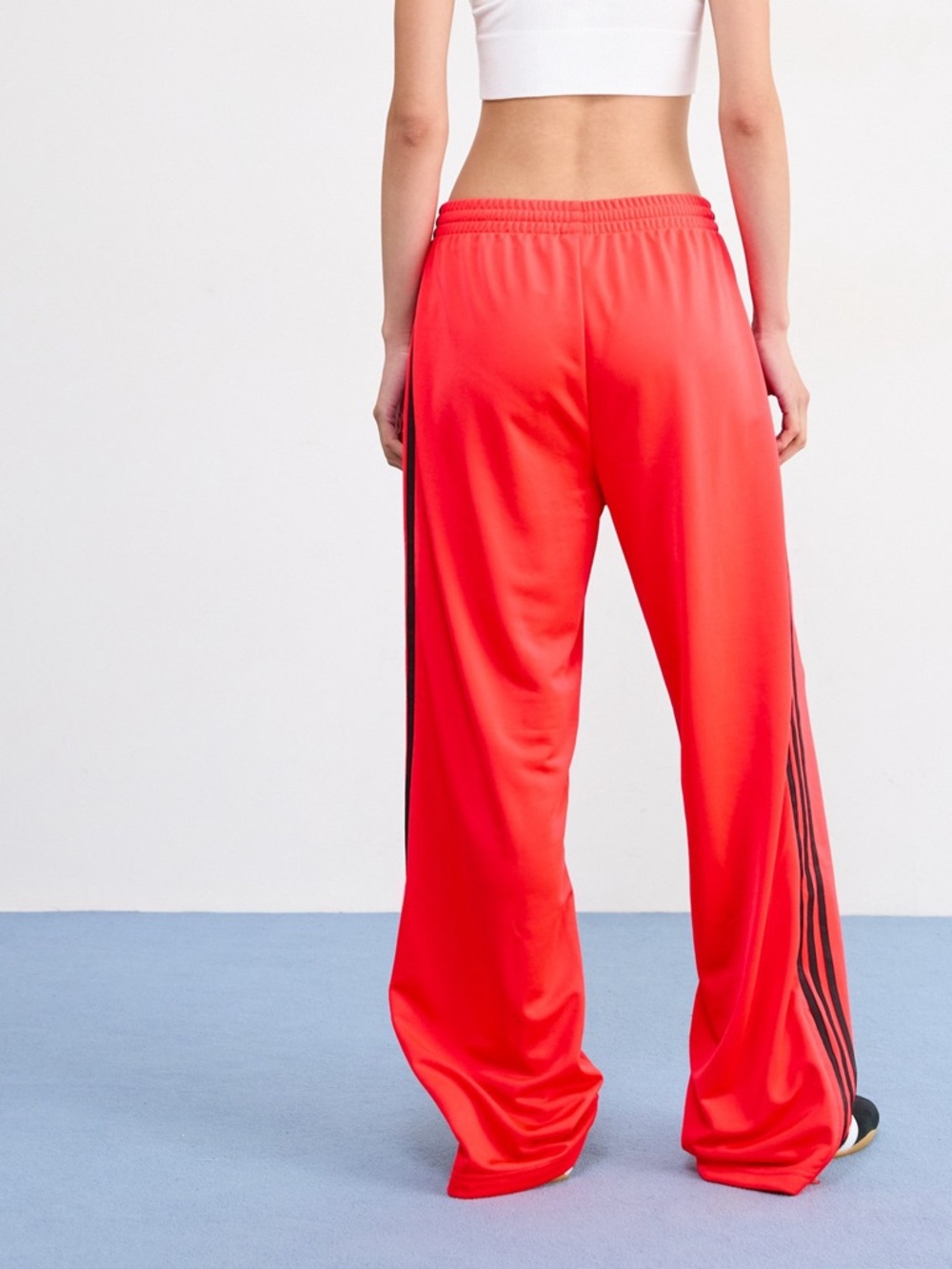 adidas Firebird Loose Track Pant - Picture 3 of 4